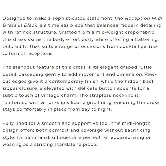 Elliatt Reception Dress - Picture 12 of 16